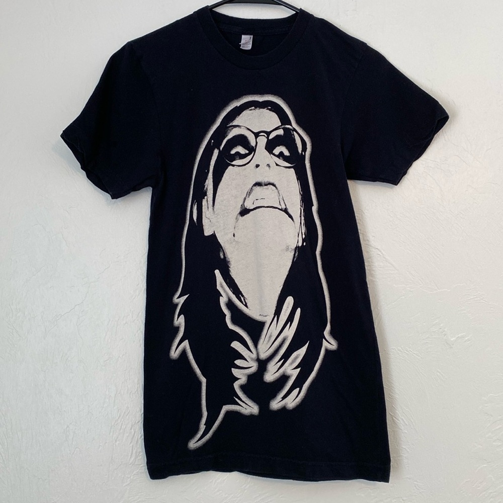 Original American Apparel “Raise Your Horns to Asgarth” T-Shirt